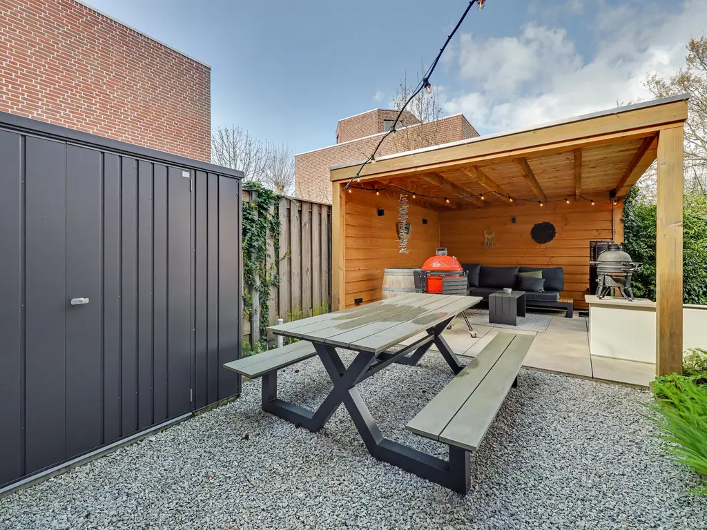 H v Andelstraat 31, ROCKANJE
