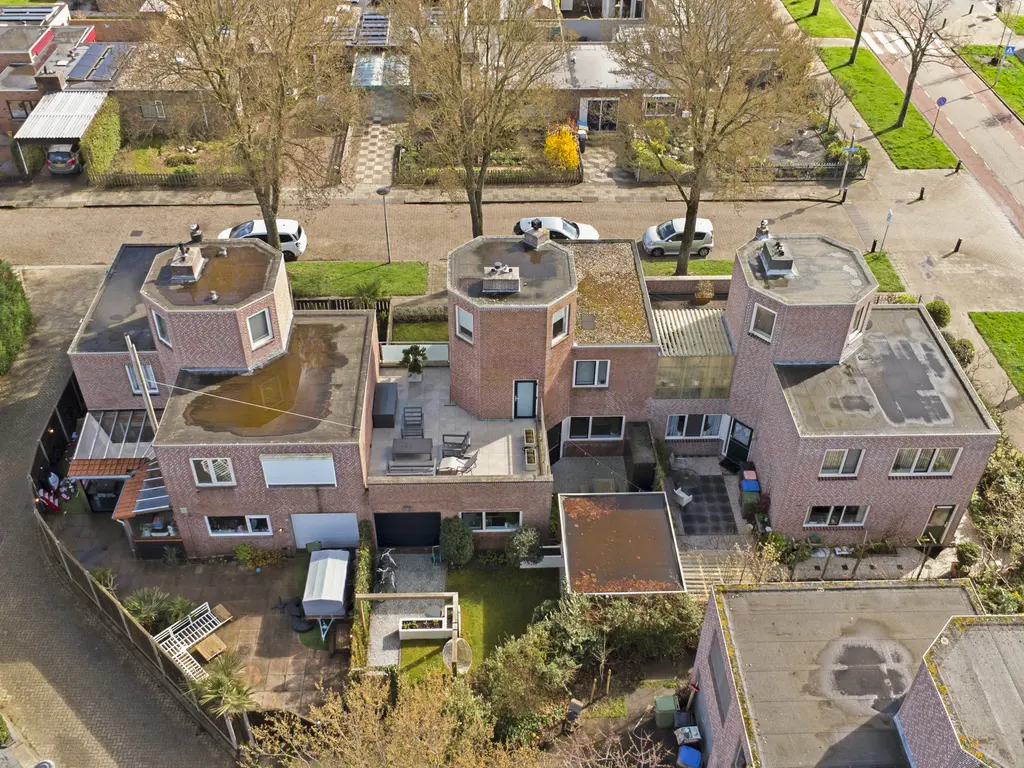 H v Andelstraat 31, ROCKANJE