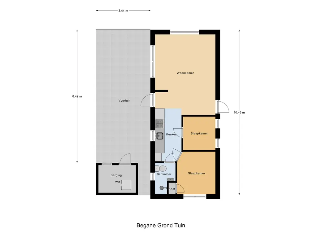 Plattegrond 3