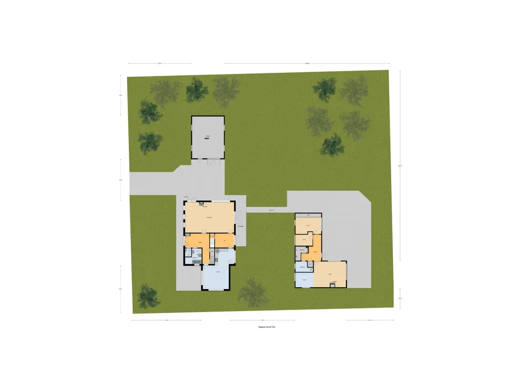 Plattegrond 1