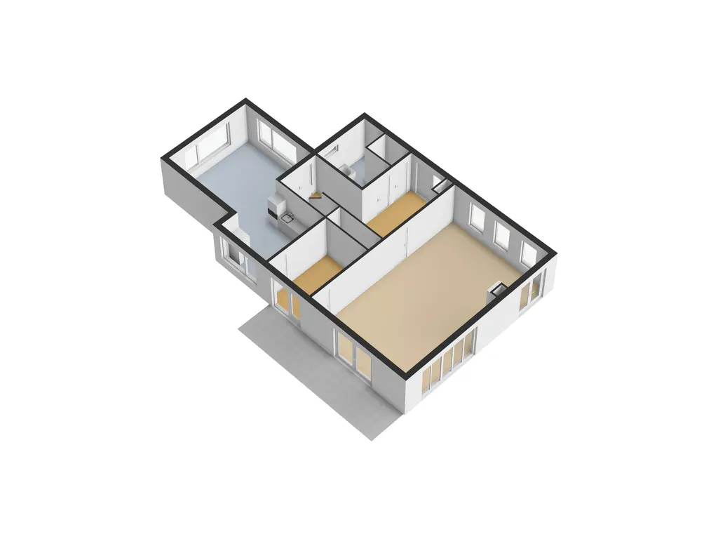 Plattegrond 3