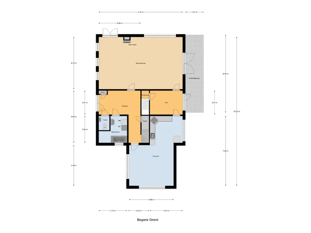 Plattegrond 2