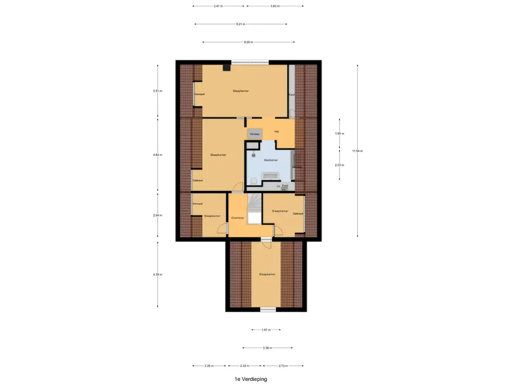 Plattegrond 6