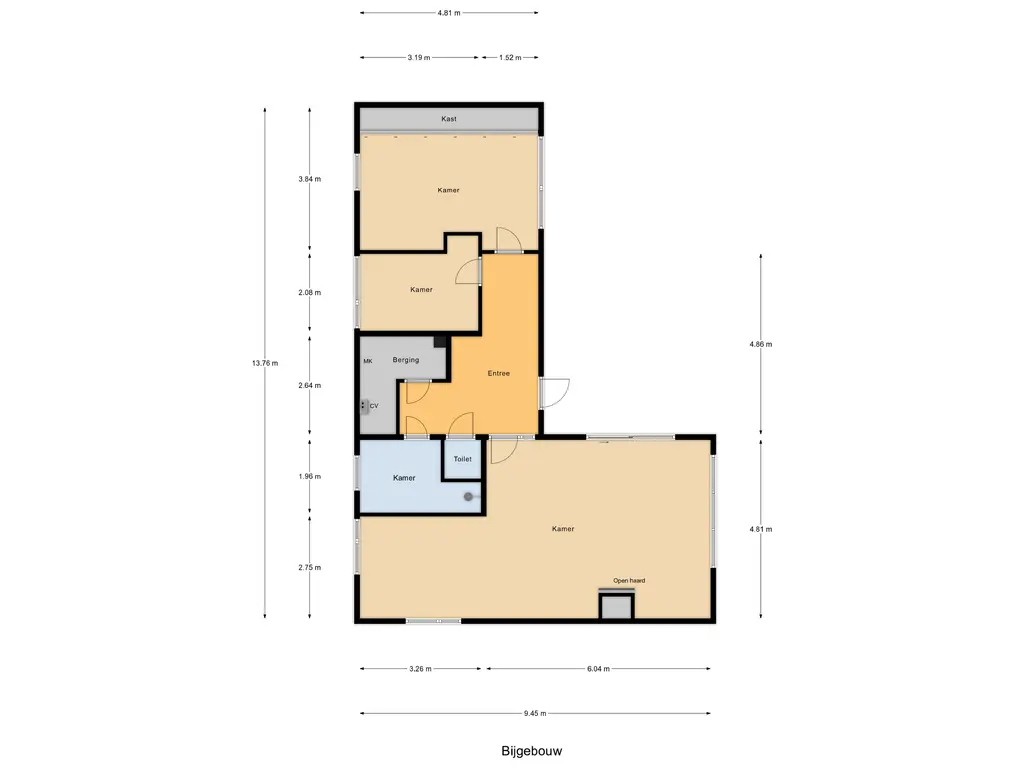 Plattegrond 10