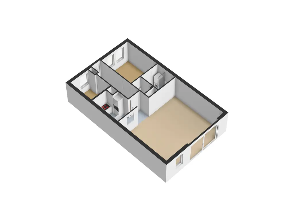 Plattegrond 2