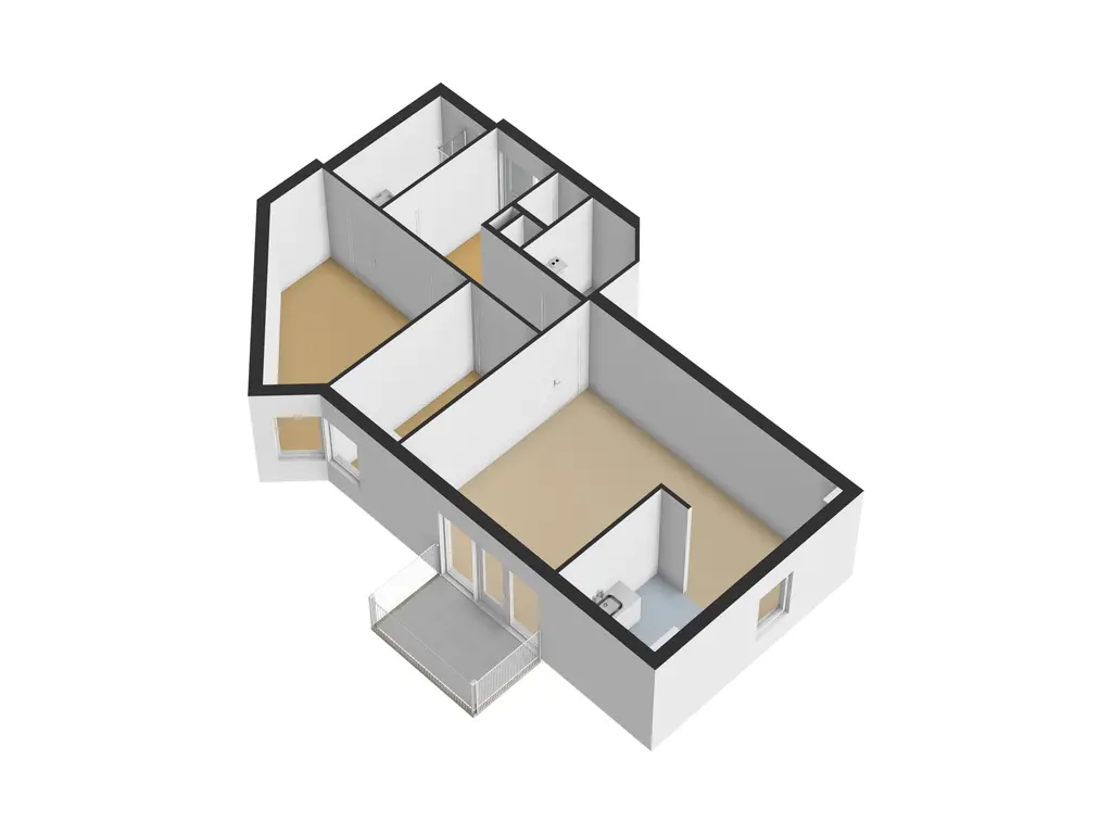 Plattegrond 3