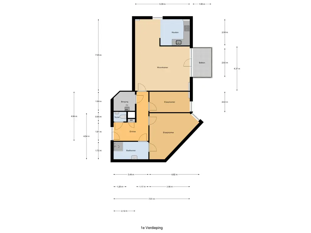Plattegrond 2