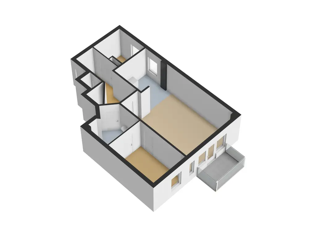 Plattegrond 2