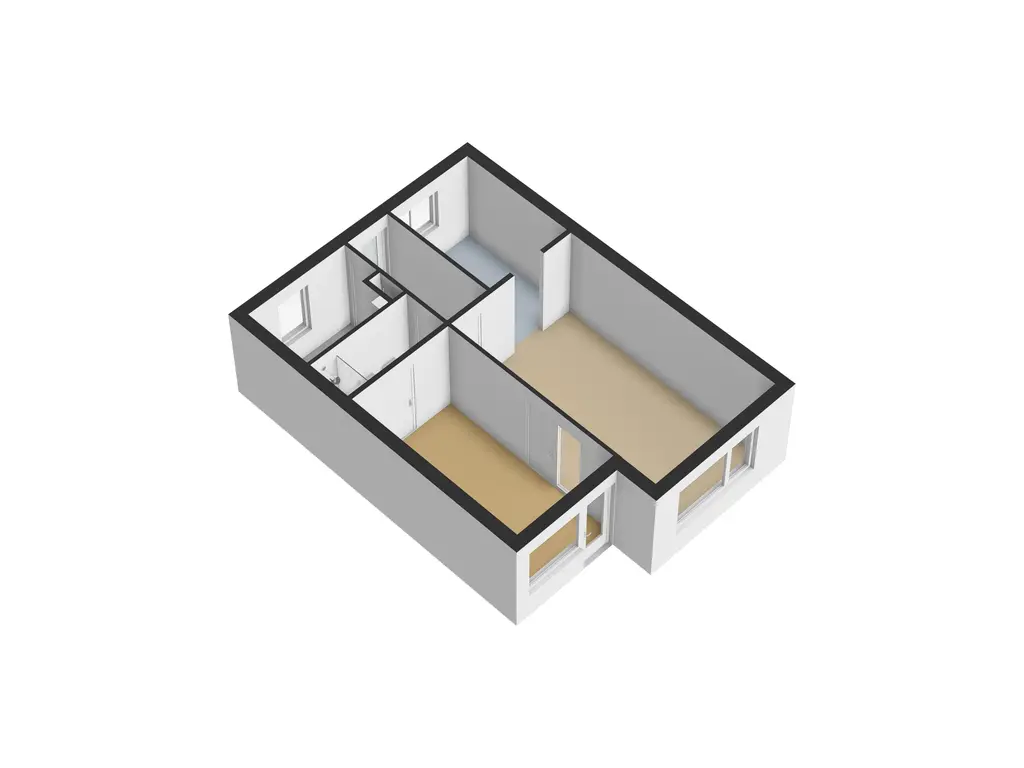 Plattegrond 2