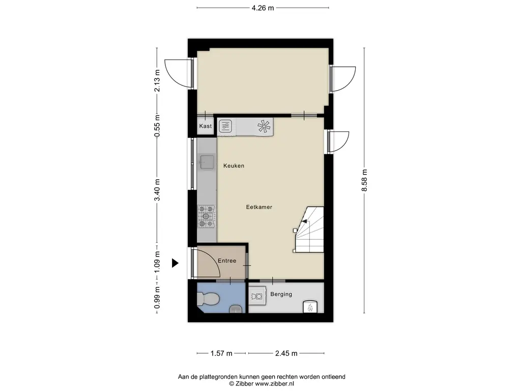 Plattegrond 1