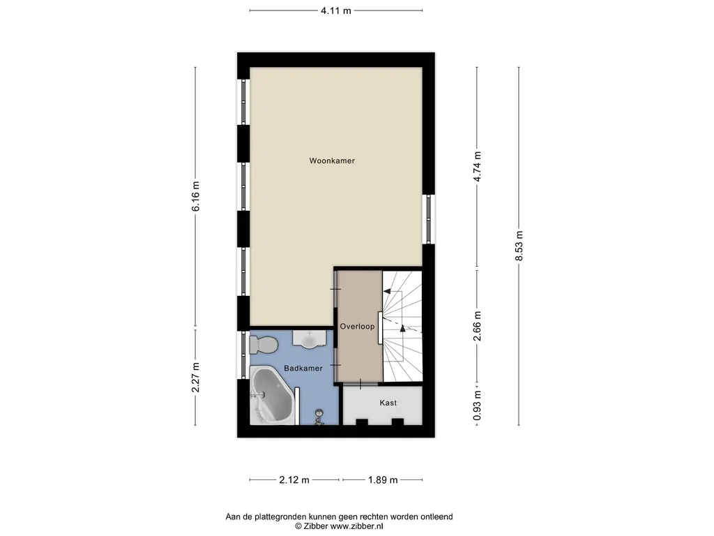 Plattegrond 2