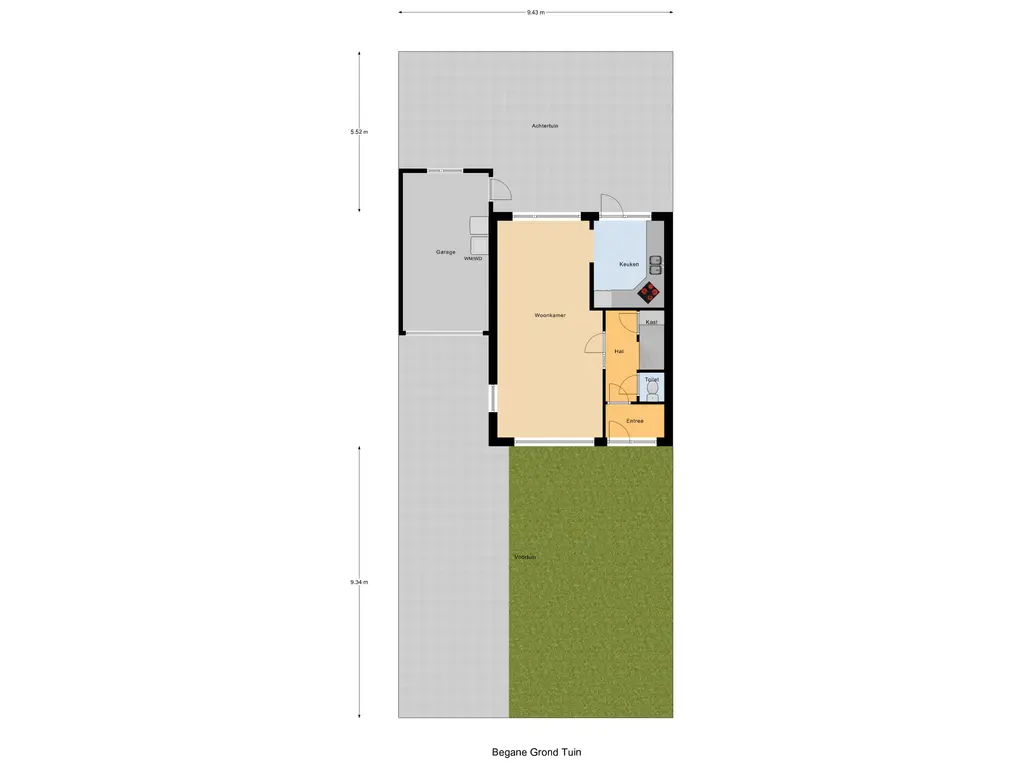 Plattegrond 3