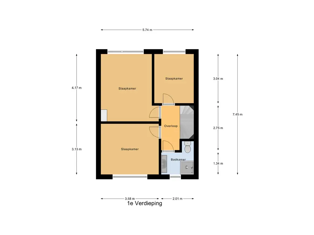 Plattegrond 5