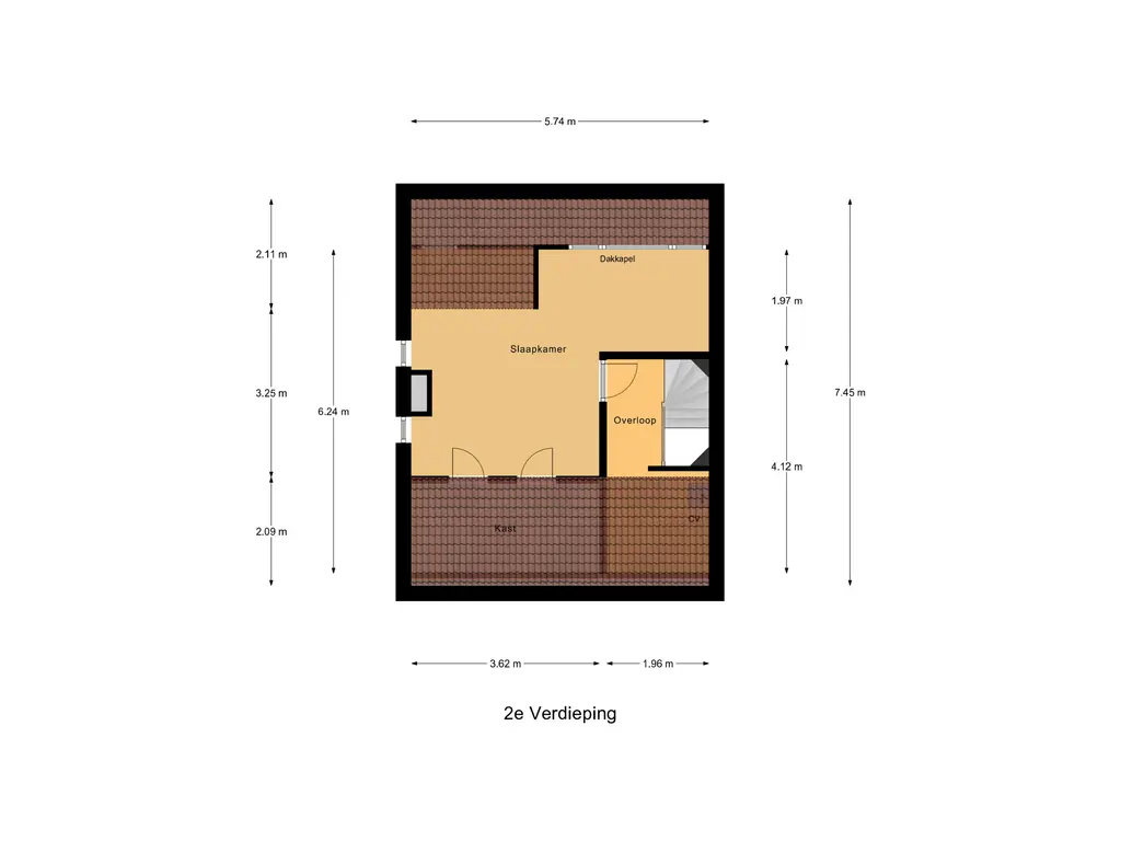 Plattegrond 7