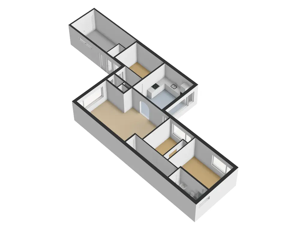 Plattegrond 2