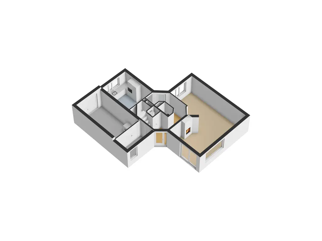 Plattegrond 2