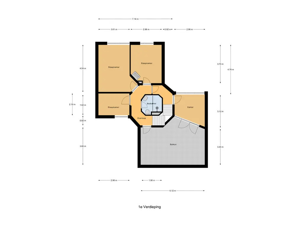 Plattegrond 3