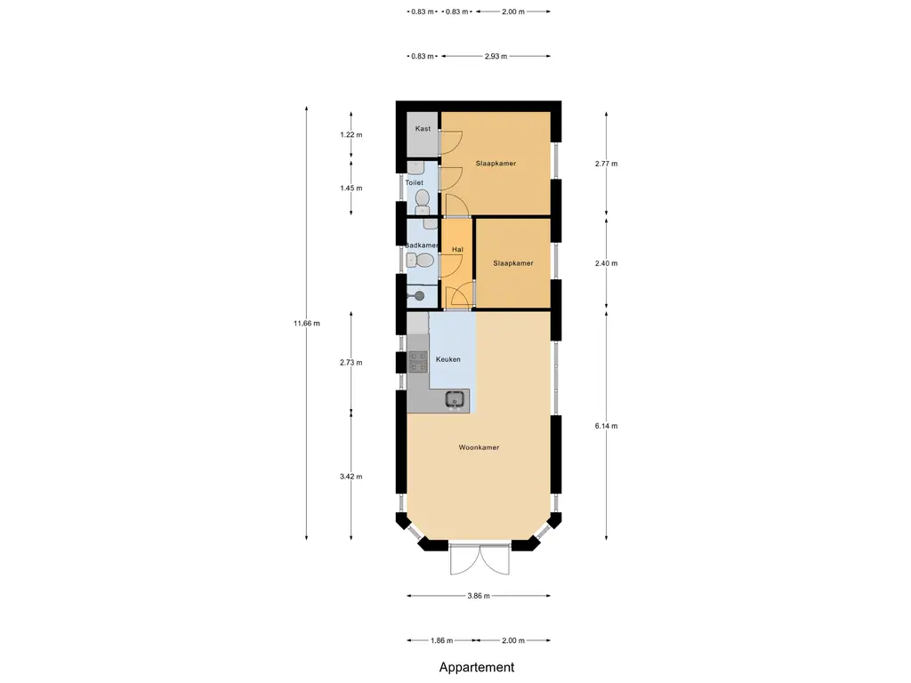 Plattegrond 1