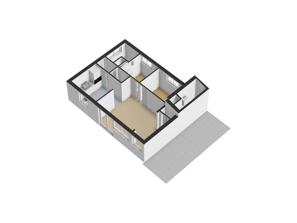 Plattegrond 2