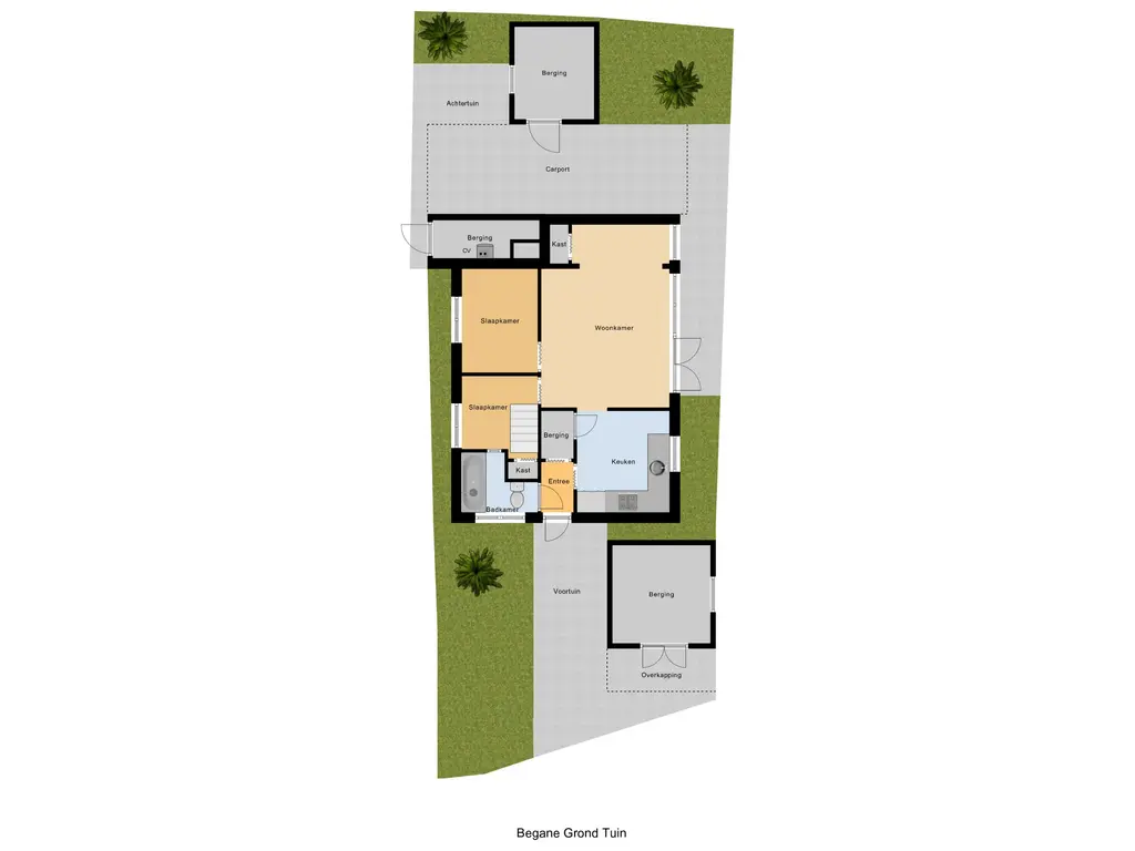 Plattegrond 3