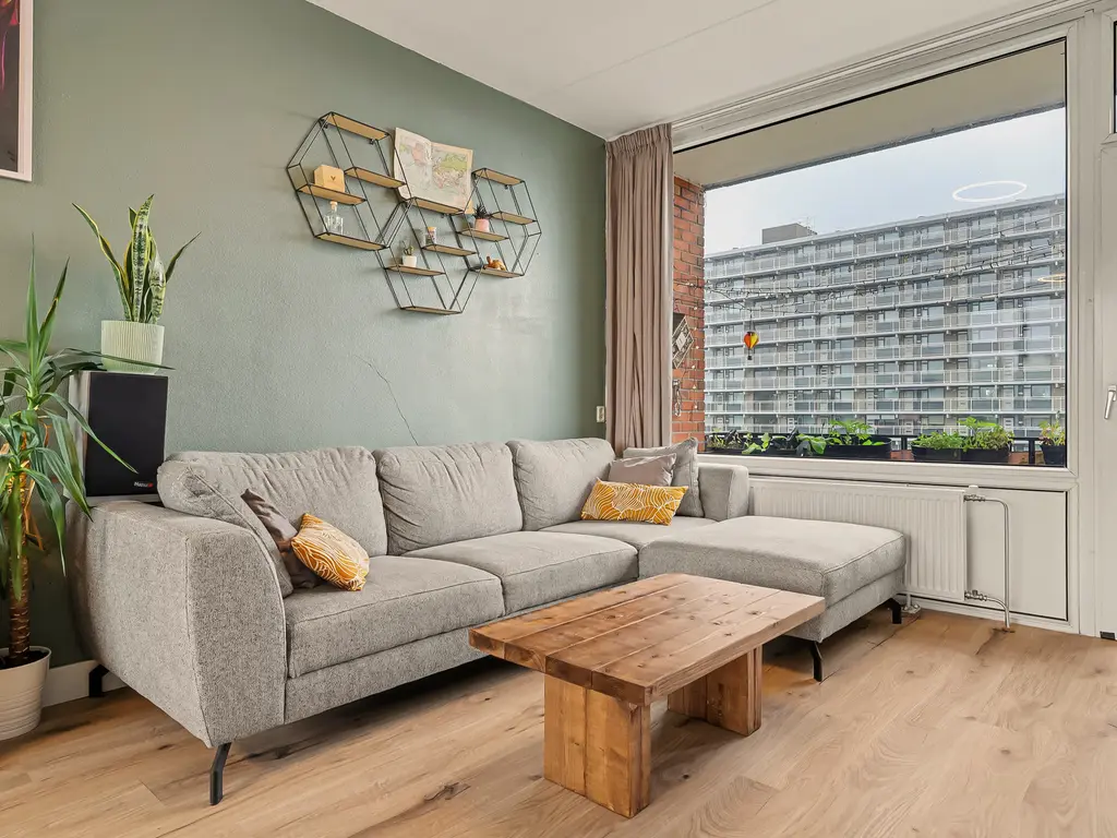 Heyermansstraat 11C, SPIJKENISSE