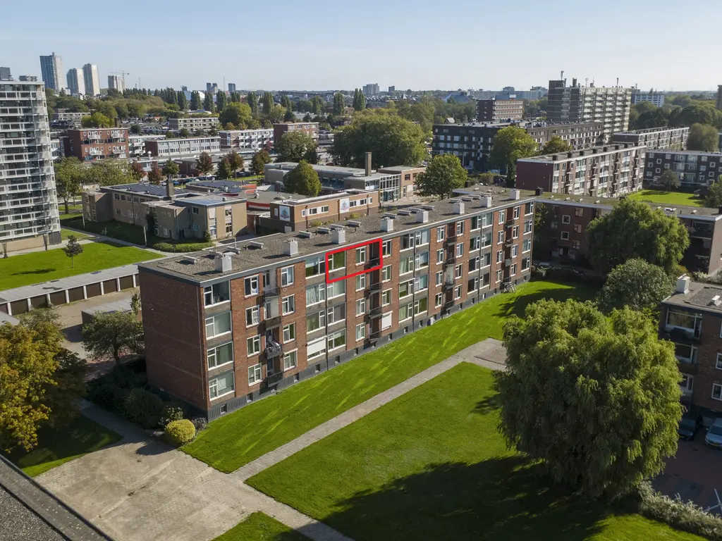 Heyermansstraat 11C, SPIJKENISSE