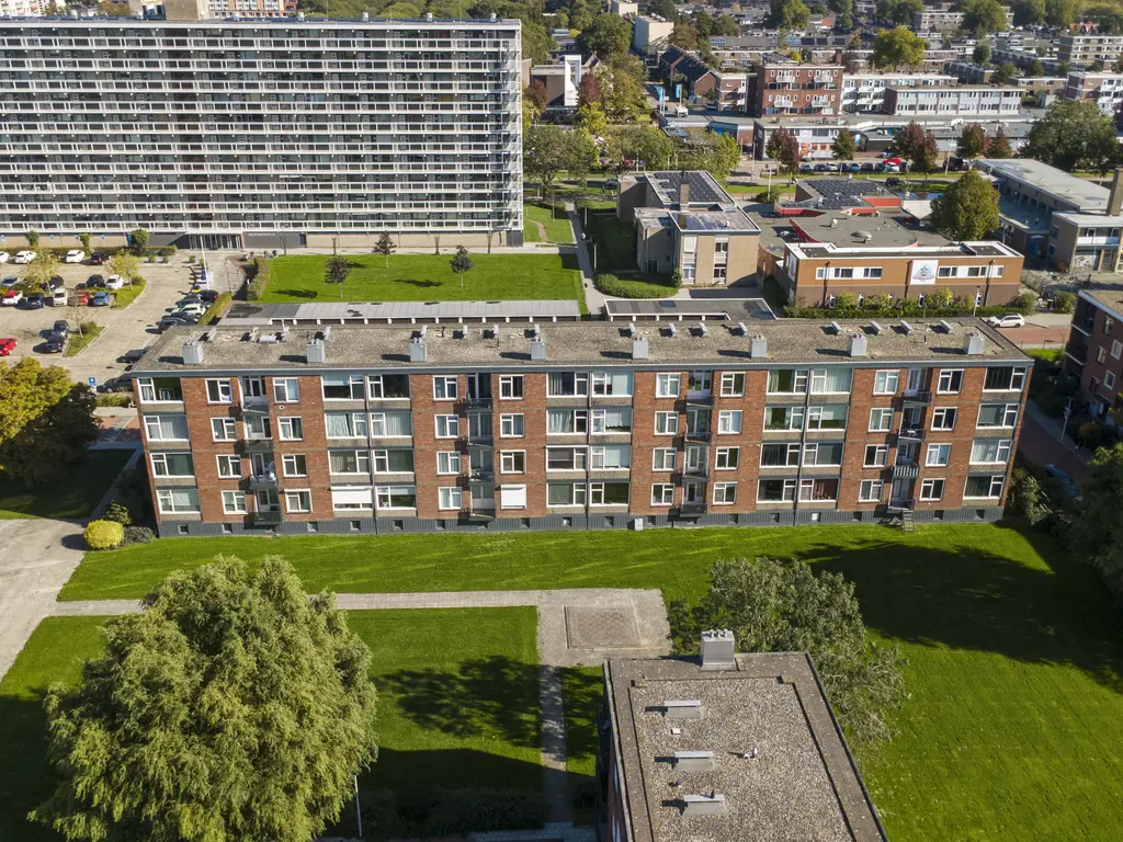 Heyermansstraat 11C, SPIJKENISSE
