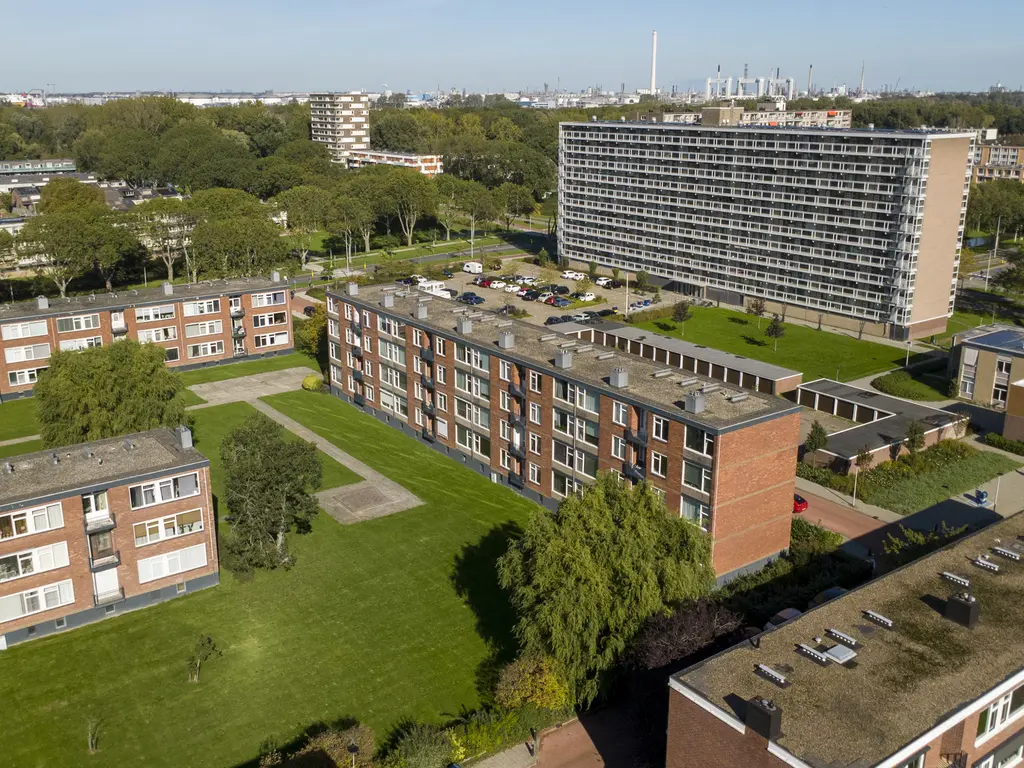 Heyermansstraat 11C, SPIJKENISSE