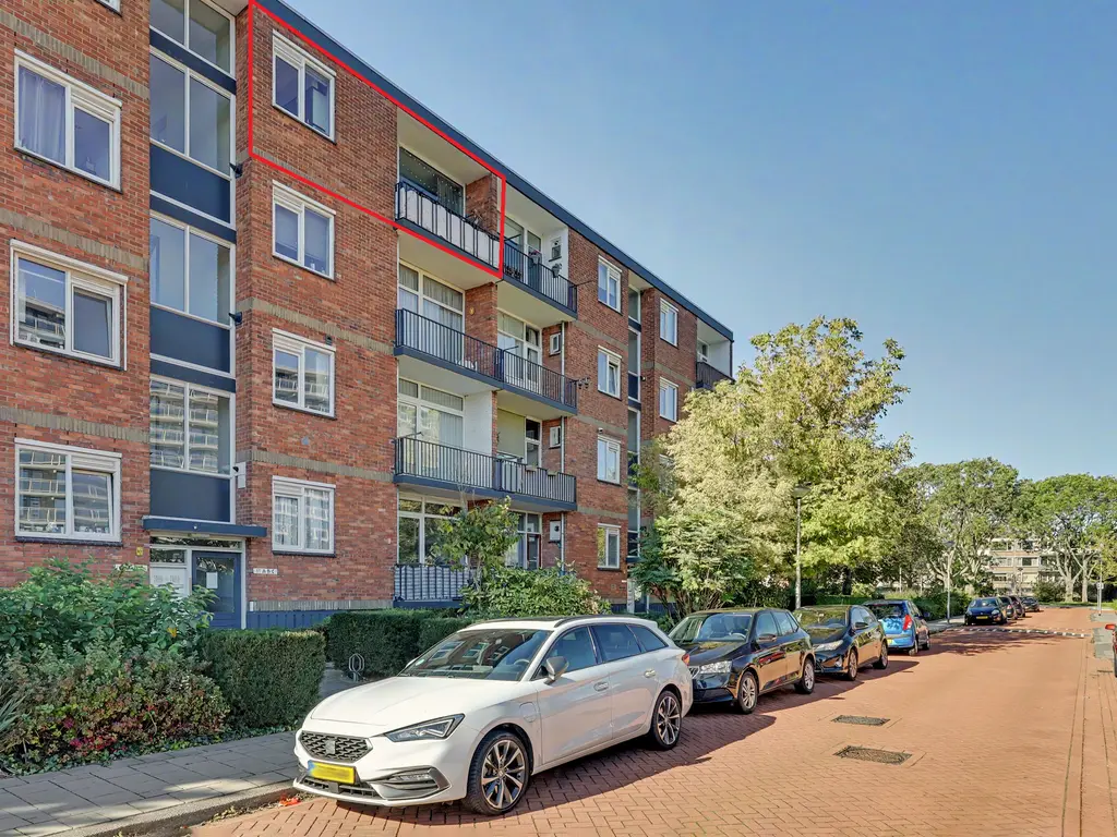Heyermansstraat 11C, SPIJKENISSE