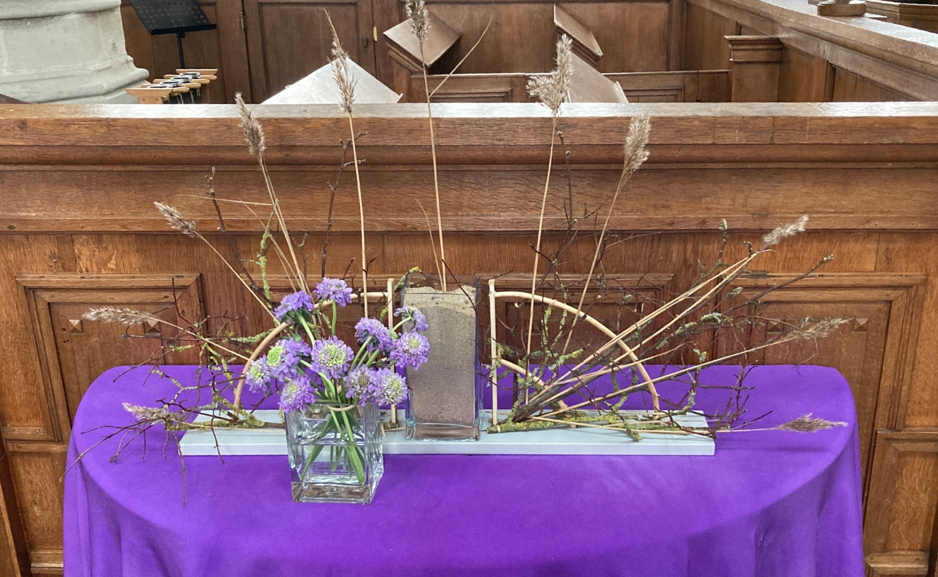 20260222 Symbolische Bloemschikking