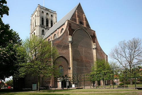Pinksterdienst op 8 juni 'jammer genoeg' toch in de Catharijnekerk