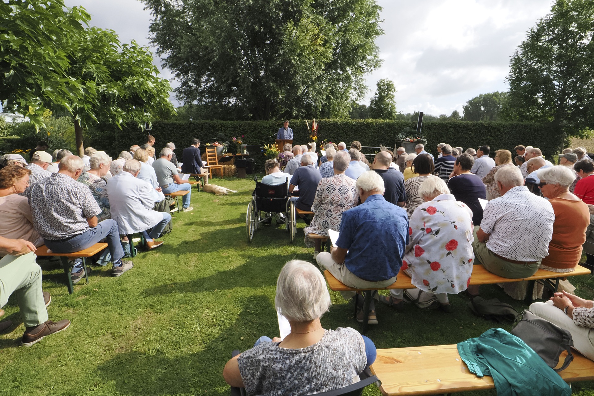Zorg en zin in de Hagenpreek bij Boerderij Op Aarde