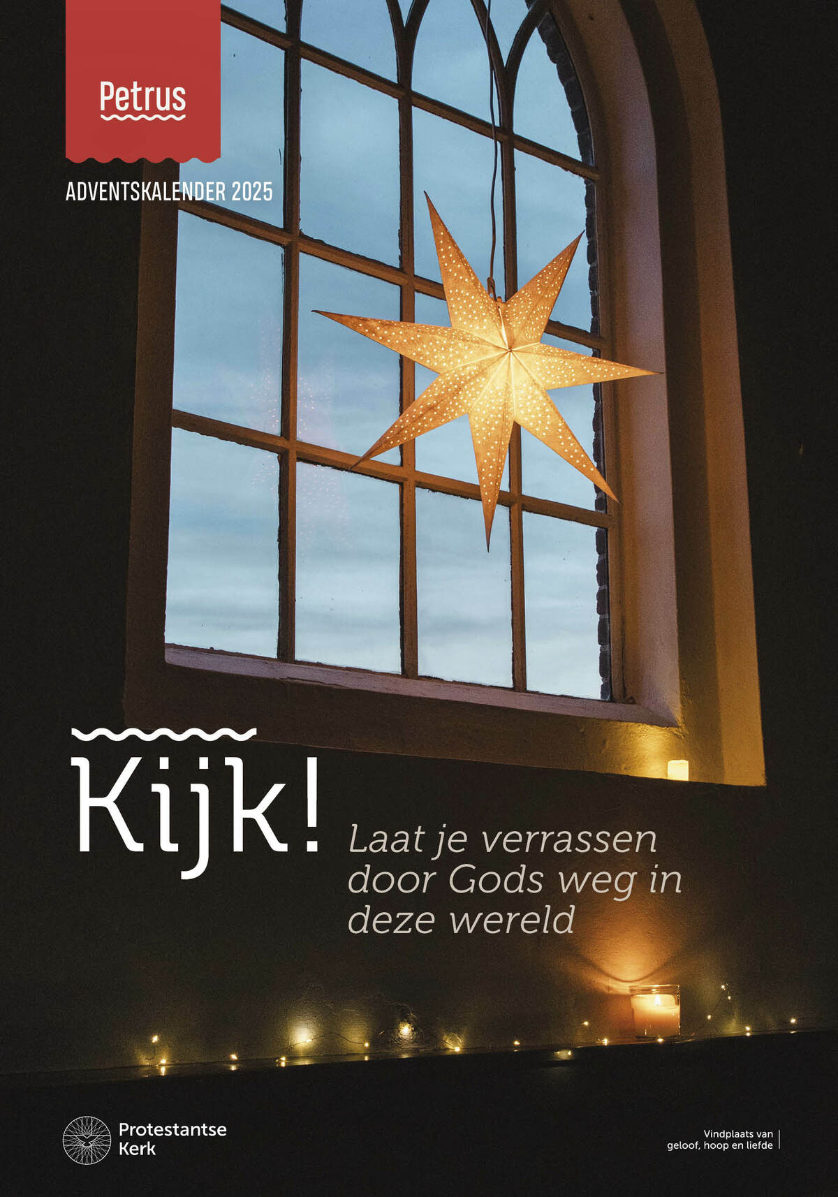Kijk! Laat je verrassen door de Adventskalender 2025