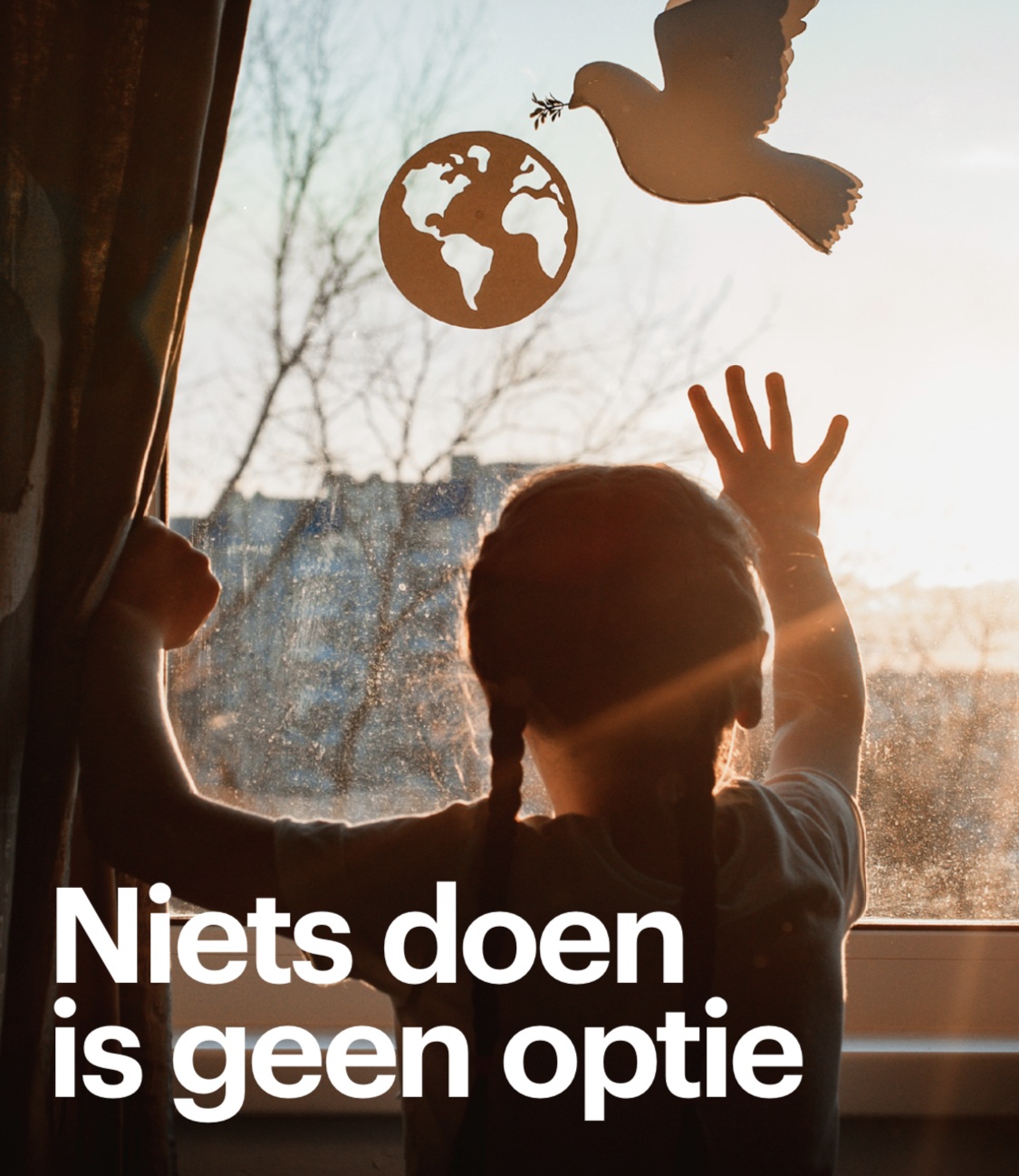 Oecumenische dienst in de Welkomkerk Rockanje