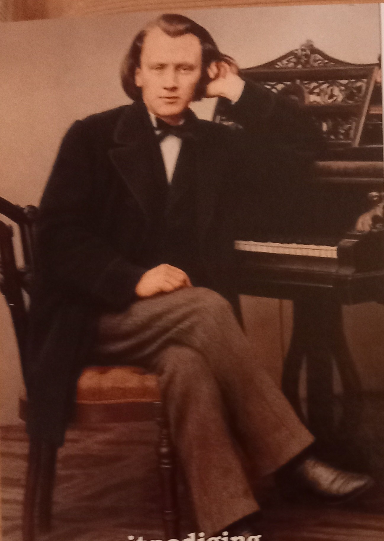 Zaterdag 31 oktober Brahms' Ein Deutsches Requiem'