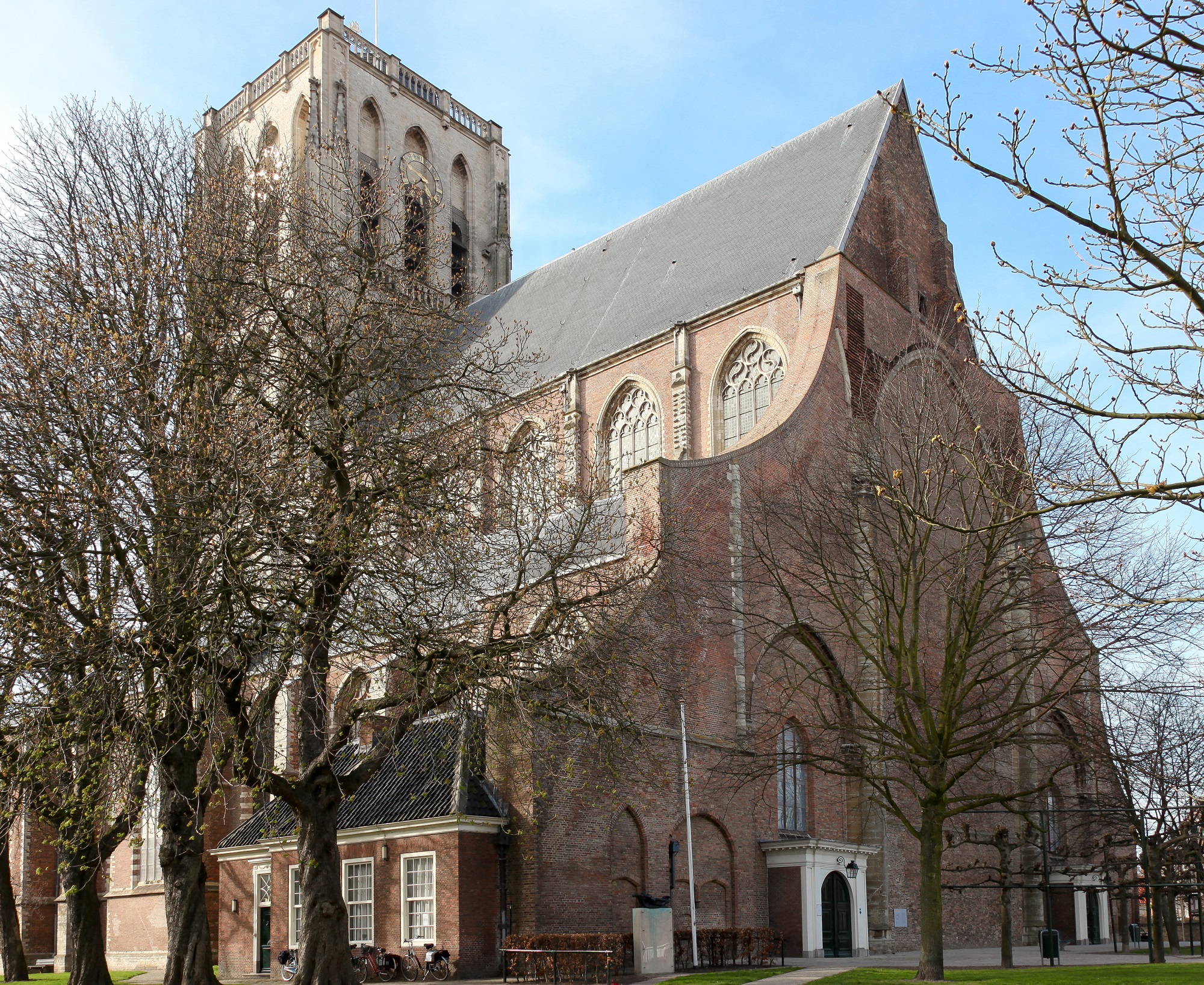 Vrienden van de Sint-Catharijnekerk