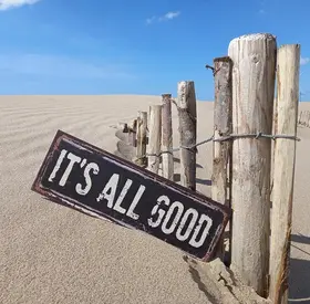 It´s all good