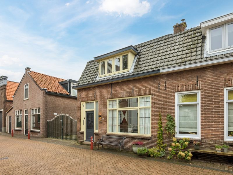 Nieuwstraat 52A, Bodegraven