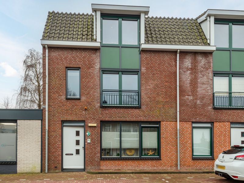 Oud-Bodegraafseweg 24, Bodegraven