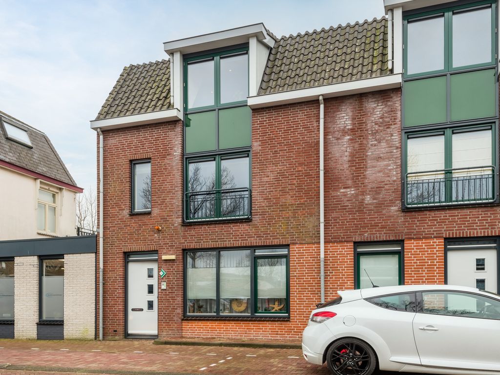 Oud-Bodegraafseweg 24, Bodegraven