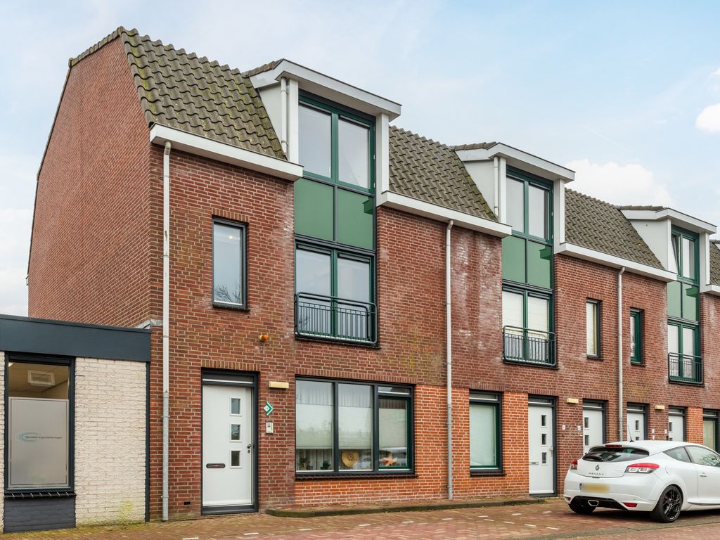 Oud-Bodegraafseweg 24, Bodegraven