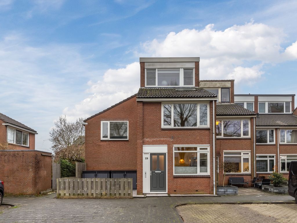 Bourgondischelaan 19, Bodegraven