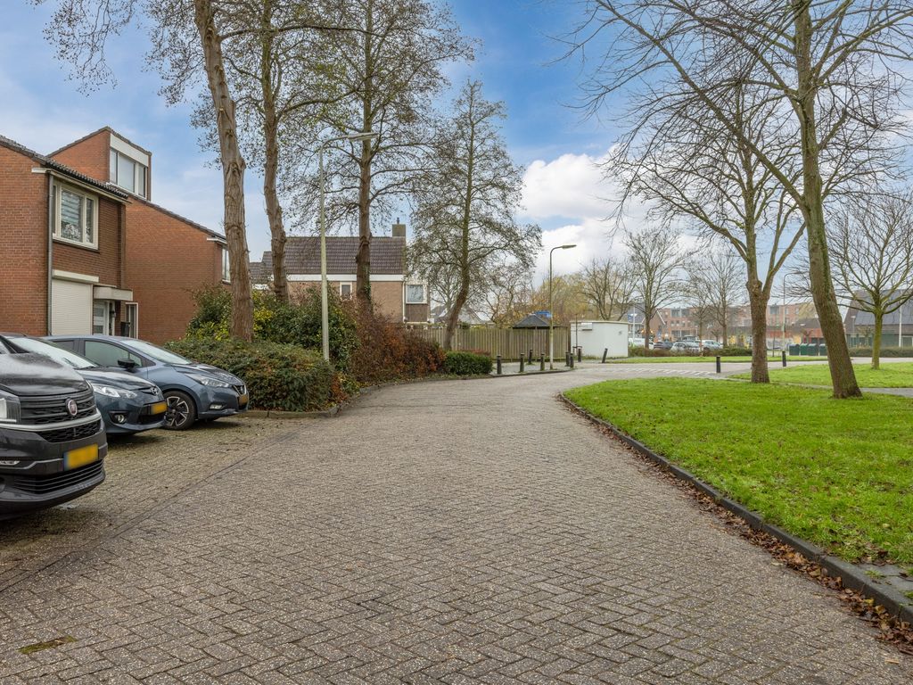 Bourgondischelaan 19, Bodegraven