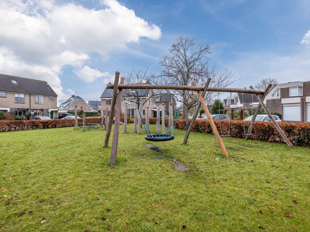 Bourgondischelaan 19, Bodegraven