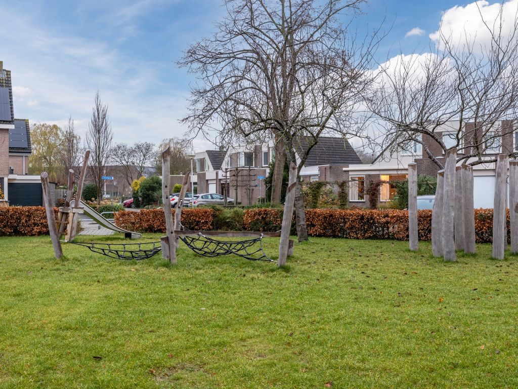 Bourgondischelaan 19, Bodegraven