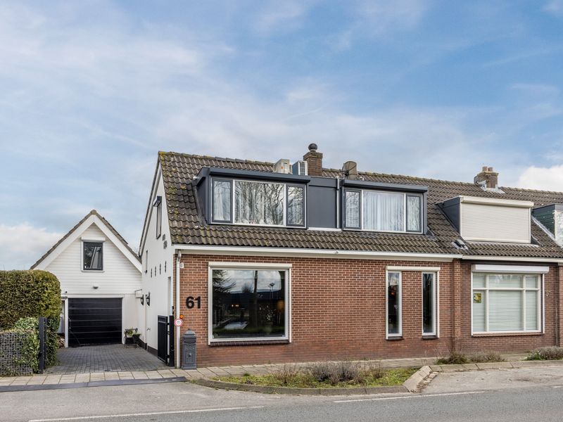 Dammekant 61, Bodegraven