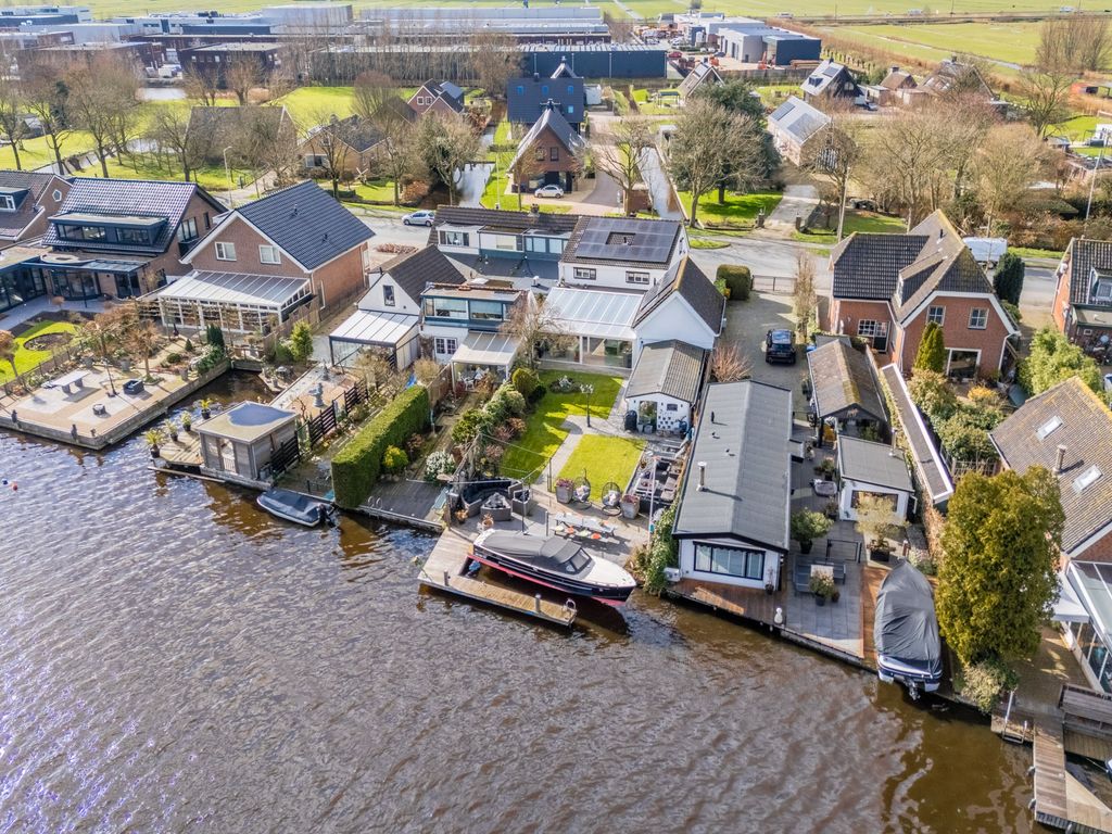 Dammekant 61, Bodegraven