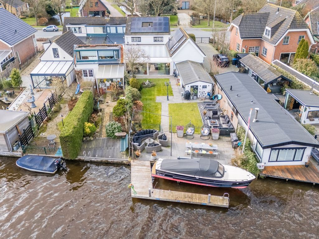 Dammekant 61, Bodegraven
