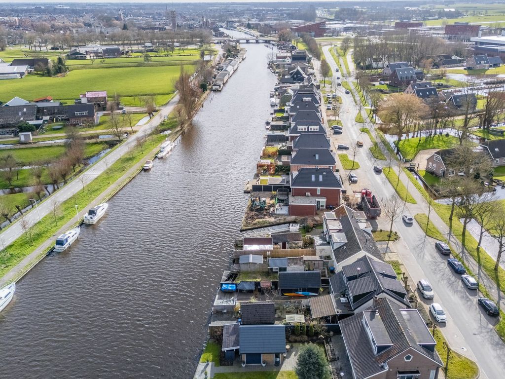 Dammekant 61, Bodegraven