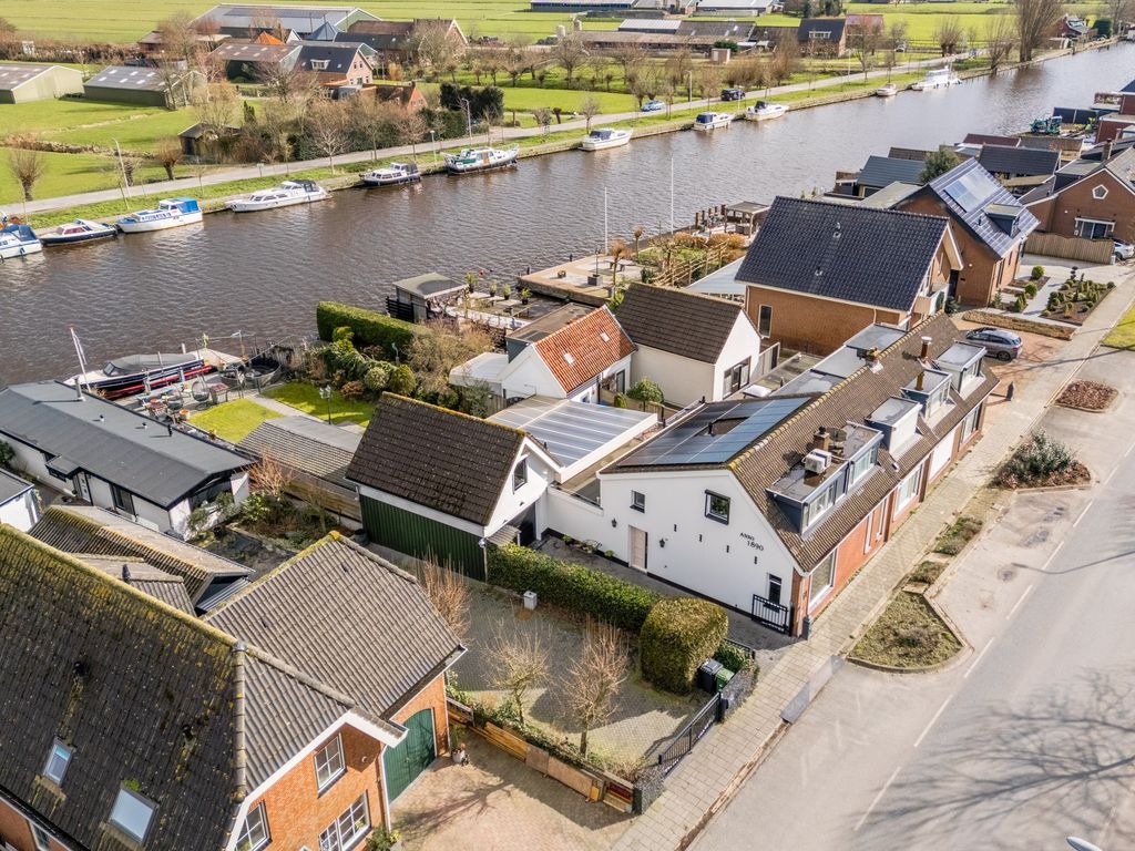Dammekant 61, Bodegraven